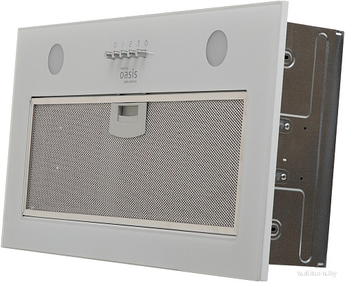Кухонная вытяжка Oasis (Making Oasis Everywhere) UNС-50W (FR)