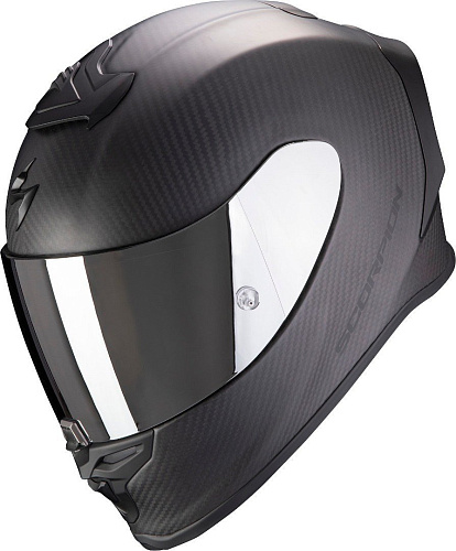 Scorpion Exo Exo-R1 Evo Air Solid (р. L, черный матовый)