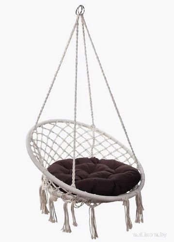 Подушка на сиденье Mio Tesoro 4спдс004 (60см, коричневый)