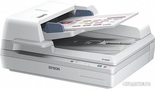 Сканер Epson WorkForce DS-60000N