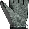 Горнолыжные перчатки Reusch Henrik Kristoffersen Glacier 6301118-6592 (р-р 9.5, Grey/Black)