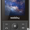 Мобильный телефон Nobby 240 LTE (черный)