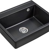 Кухонная мойка Emar EMQ-1640.Q (морион)