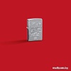 Зажигалка Zippo Street Chrome Guy Harvey 48595