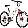 Велосипед Foxx Latina 26 р.15 2025 26SHD.LATINA.15WH5 (белый)