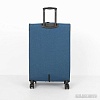 Чемодан-спиннер Francesco Molinary 338-1004/3-28NAV (синий)