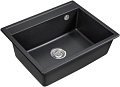 Кухонная мойка Emar EMQ-1640.Q (морион)