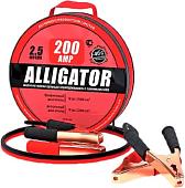 Пусковые провода Alligator BC-200