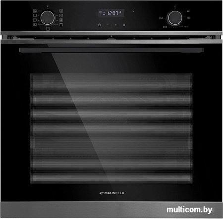 Электрический духовой шкаф MAUNFELD MEOM729PB201