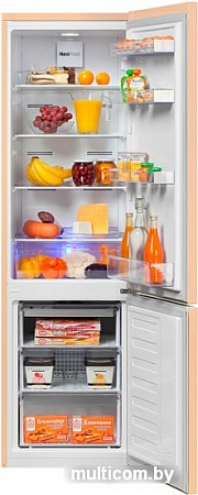 Холодильник BEKO CNKR5310E20SB