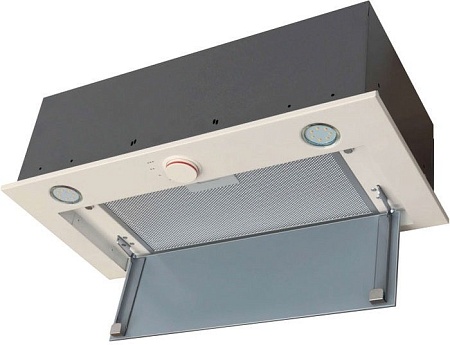 Кухонная вытяжка Ciarko Brutto 60 (слоновая кость)