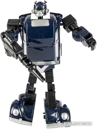 Трансформер Bondibon Bondibot Полицейская машина ВВ6061
