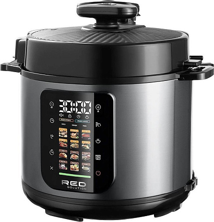 Мультиварка-скороварка RED Solution COLORSENSE PM4000