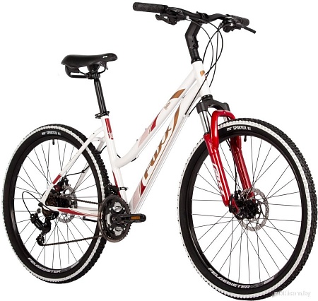 Велосипед Foxx Latina 26 р.15 2025 26SHD.LATINA.15WH5 (белый)