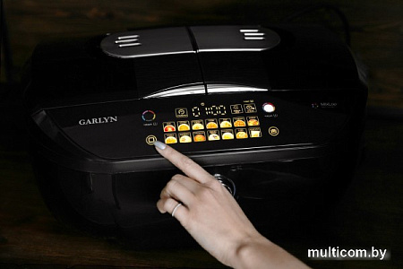 Мультиварка Garlyn MR-Duo 15