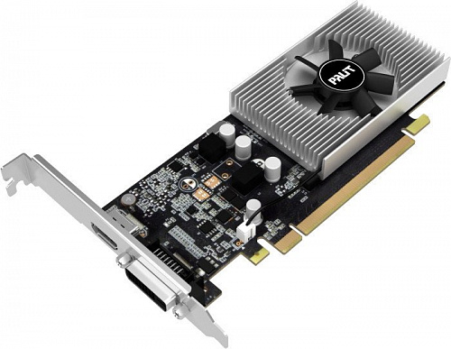 Видеокарта Palit GeForce GT 1030 2GB GDDR5 [NE5103000646-1080F]