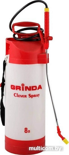 Ручной опрыскиватель Grinda Clever Spray 8-425158