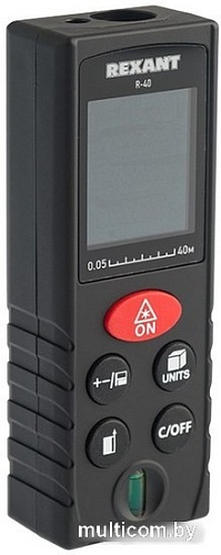 Лазерный дальномер Rexant R-40 13-3080