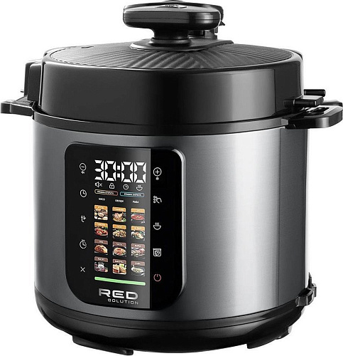 Мультиварка-скороварка RED Solution COLORSENSE PM4000