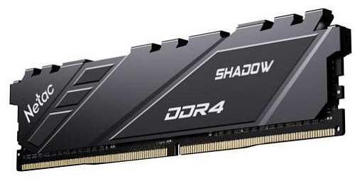 Оперативная память Netac Shadow 16GB DDR4 PC4-21300 NTSDD4P26SP-16E