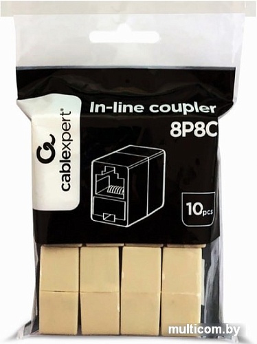 Коннектор-соединитель Cablexpert TA-350-10