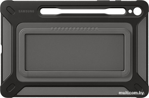 Чехол для планшета Samsung Outdoor Cover Tab S9 (титан)
