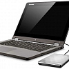 Внешний жесткий диск Seagate Backup Plus Ultra Slim Platinum 1TB [STEH1000200]