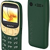 Телефон Maxvi K200 (темно-зеленый)