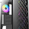 Корпус AZZA Spectra (черный)