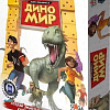 Настольная игра GaGa Games Добро Пожаловать в ДиноМир
