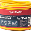 Шланг Fachmann Garten Stark 05.041 (1/2&#039;&#039;, 15м, желтый)