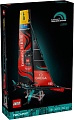 Конструктор LEGO Technic 42174 Яхта AC75 команды Emirates в Новой Зеландии