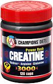 Комплекс Академия-Т Creatine Power Rush 3000 (120 капсул)