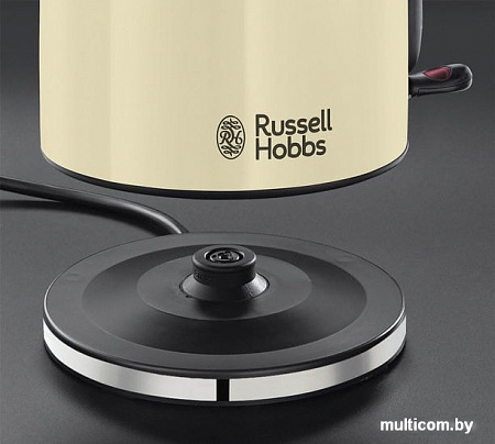 Электрочайник Russell Hobbs 20415-70 Colours Plus (кремовый)