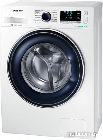Стиральная машина Samsung WW80K62E01W