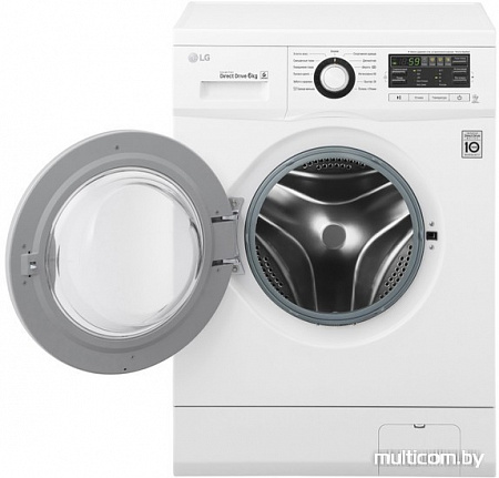 Стиральная машина LG FH0B8ND6
