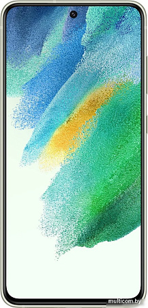 Смартфон Samsung Galaxy S21 FE 5G SM-G990B/DS 8GB/128GB (зеленый)