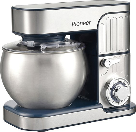 Планетарный миксер Pioneer MX330 Blue Marine