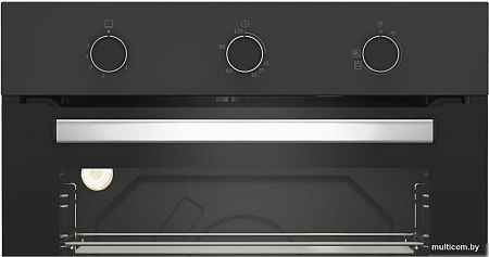 Газовый духовой шкаф BEKO BBIH12100BC