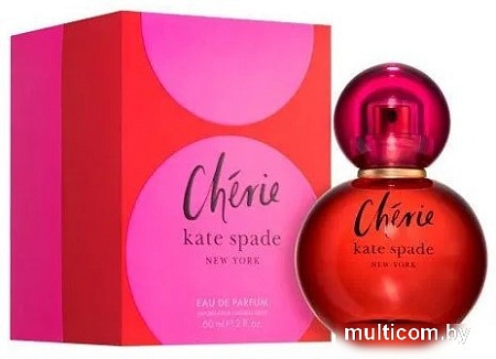 Парфюмерная вода Kate Spade Cherie EdP (60 мл)
