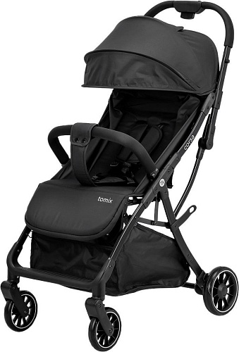 Коляска прогулочная «книга» Tomix Corsa S5506 (Black)