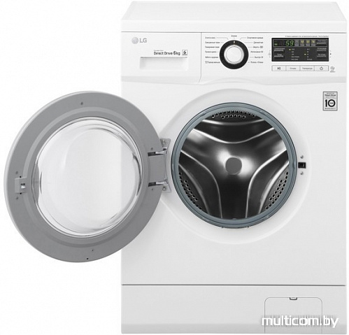 Стиральная машина LG FH0B8ND6