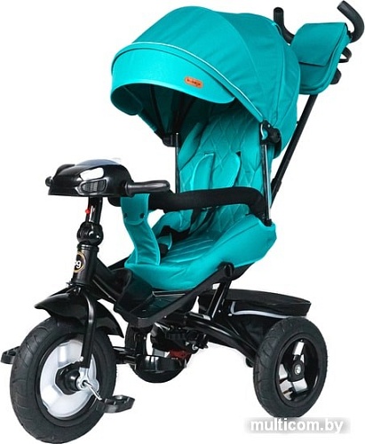 Детский велосипед Bubago Triton BG1320 (бирюзовый)