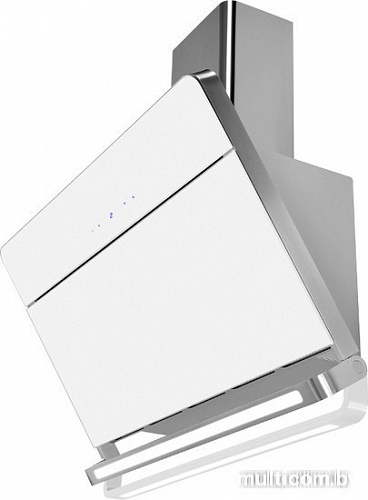 Кухонная вытяжка Ciarko Illumia White 90