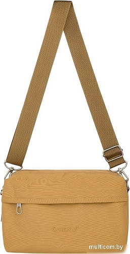 Сумка через плечо Qminica EMB-004B