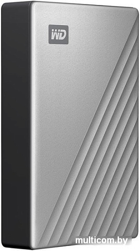 Внешний накопитель WD My Passport Ultra 4TB WDBFTM0040BSL