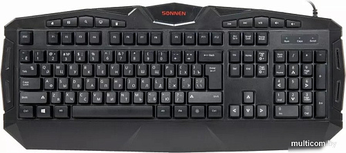 Клавиатура Sonnen Q9M