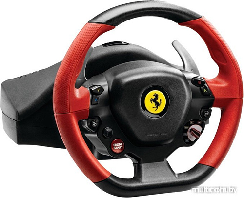 Руль Thrustmaster Ferrari 458 Spider Racing Wheel