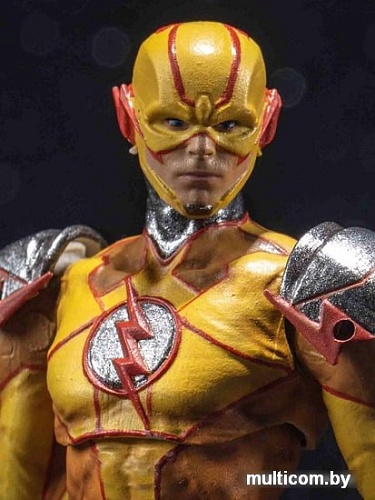 Экшен-фигурка Hiya Toys Injustice 2 Reverse Flash TM20063