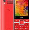 Мобильный телефон BQ-Mobile BQ-2838 Art XL+ (красный)